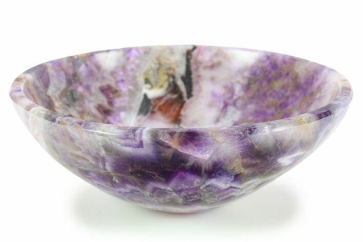 Polished Amethyst Bowl #297648